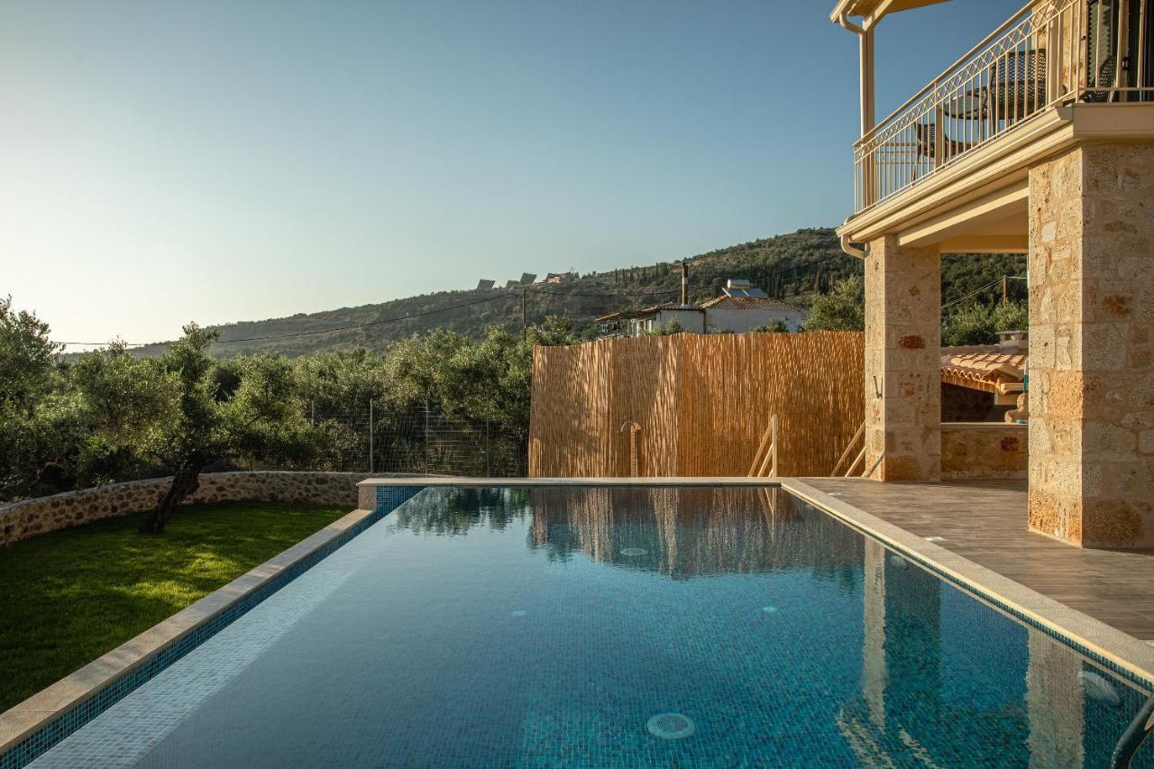 Villa Nora Riglia Buitenkant foto