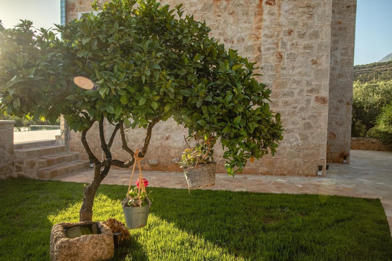 Villa Nora Riglia Buitenkant foto