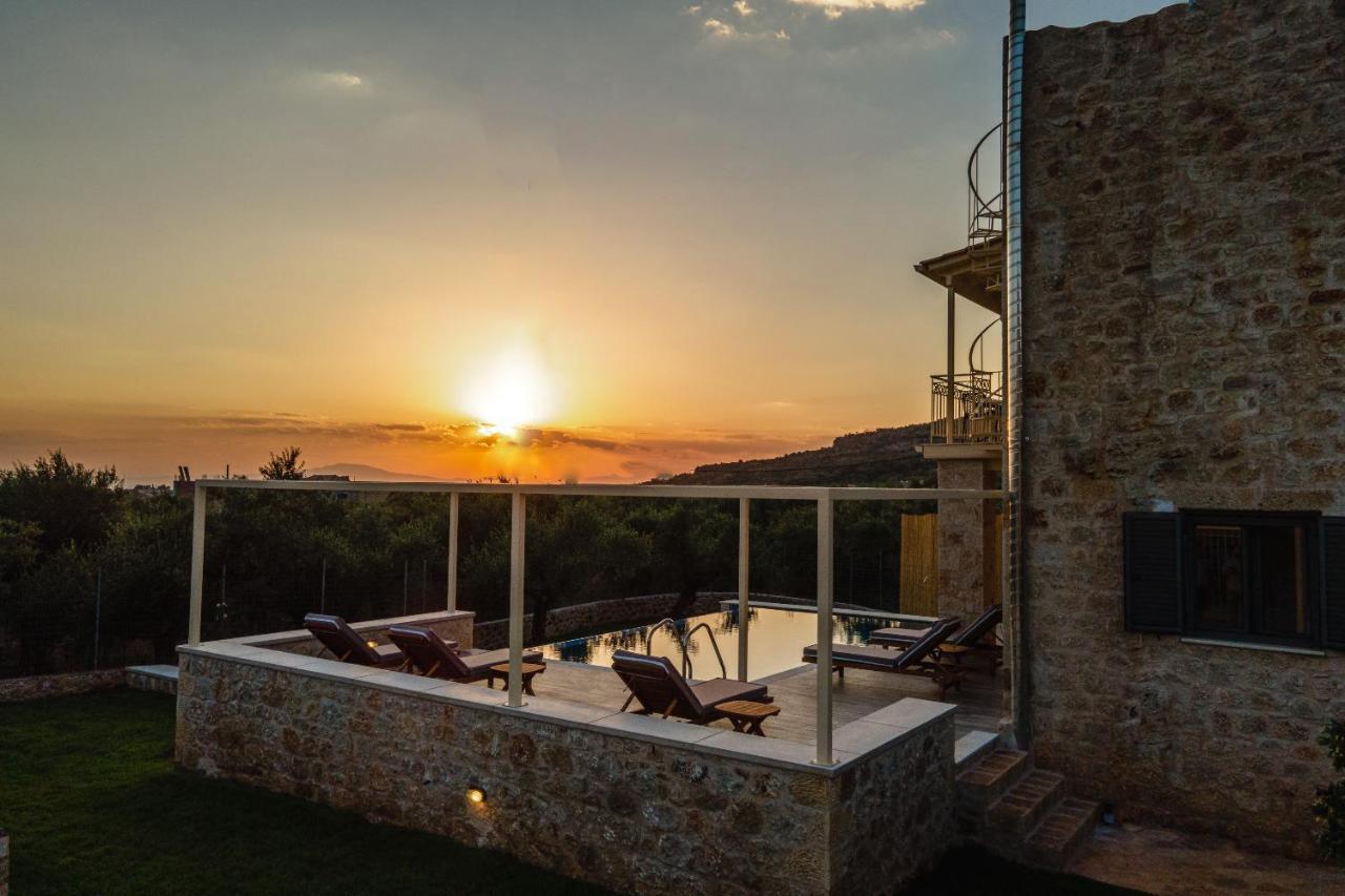 Villa Nora Riglia Buitenkant foto
