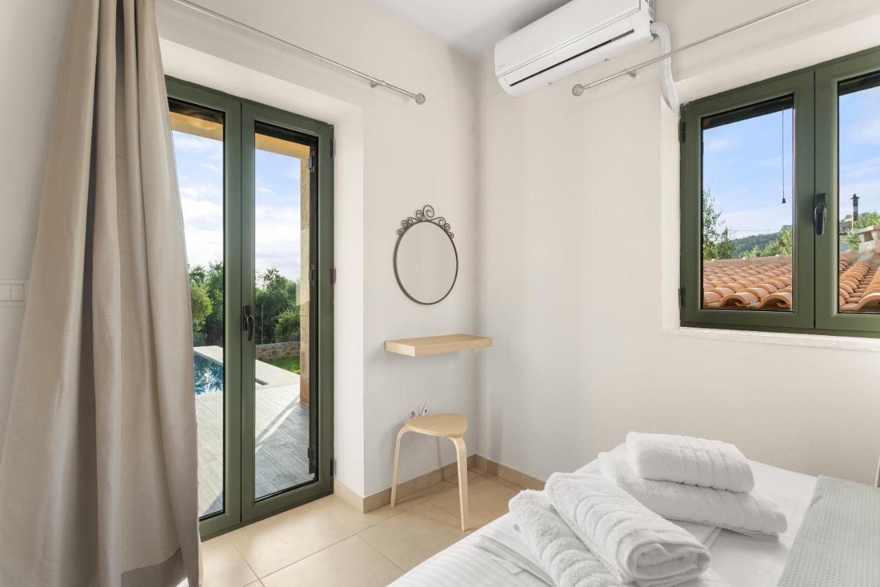 Villa Nora Riglia Buitenkant foto