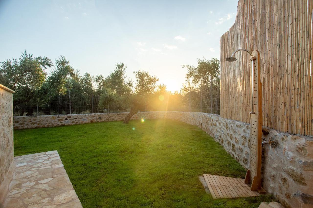 Villa Nora Riglia Buitenkant foto