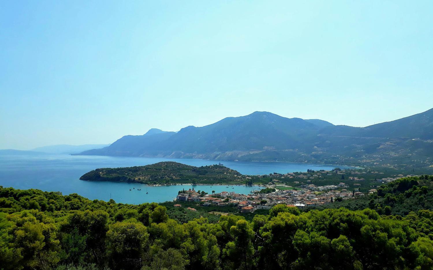 Villa Nora Riglia Buitenkant foto